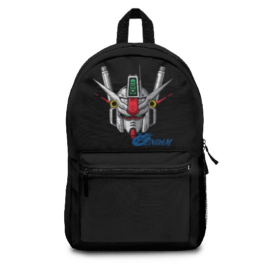 gundam hobbiest Backpacks