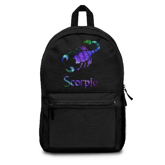 Scorpio Backpacks