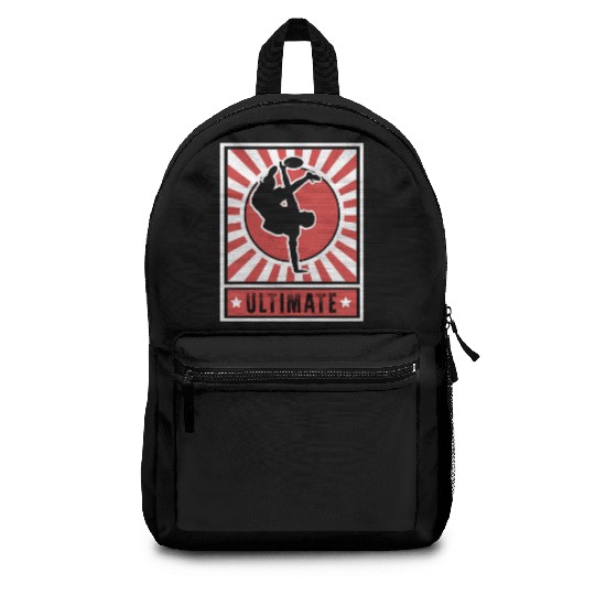 Ultimate - Ultimate Frisbee Backpacks