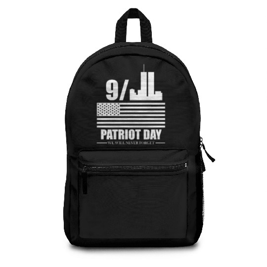 9 11 Patriot Day Backpacks