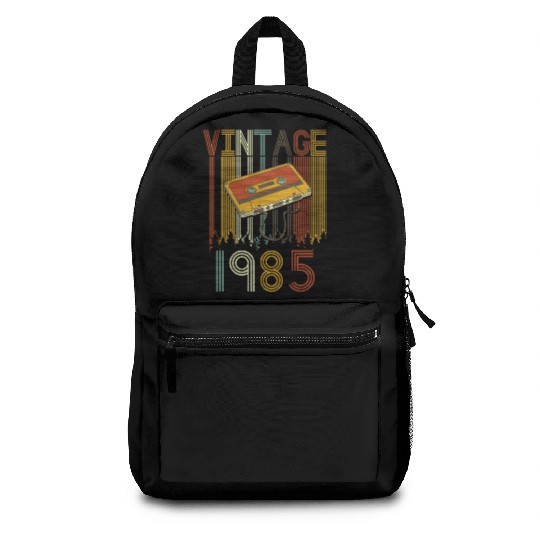 Vintage 1985 Retro Backpacks