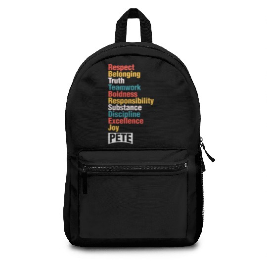 Democrats Team Pete Buttigieg Election Fun Gift Backpacks