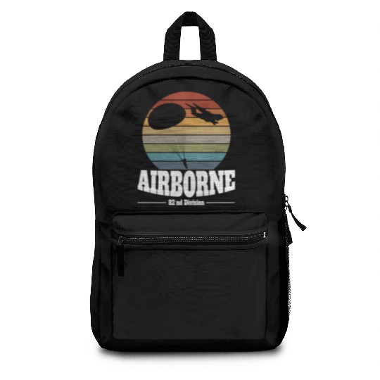 82nd AIRBORNE Division US Army Backpacks