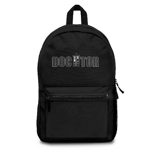 DOCTOR WHO Backpacks