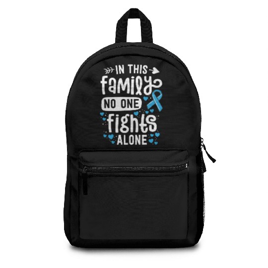 Prostate Cancer Awareness In This Family No One Backpacks
