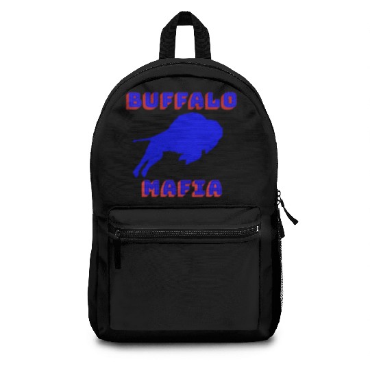 Bills Mafia Backpacks Makes A Great Gift For Buffalo Spo