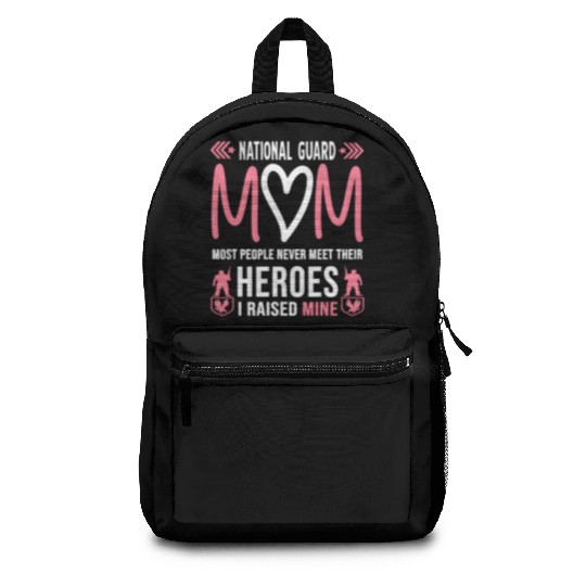 National Guard Mom Backpacks Army Heroes Gifts Militar