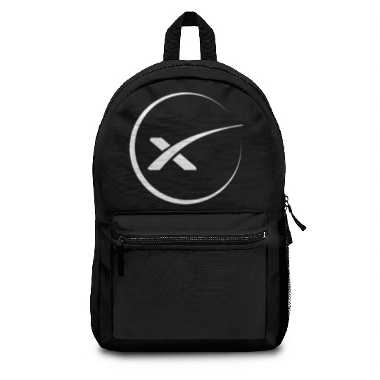 space x spacex elon musk Backpacks