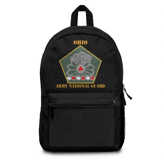 Army Ohio Army National Guard DUI Backpacks