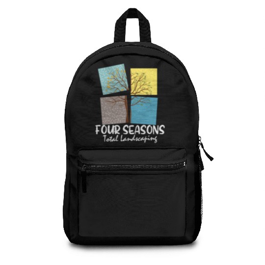 FOUR SEASONS TOTAL LANDSCAPING Backpacks