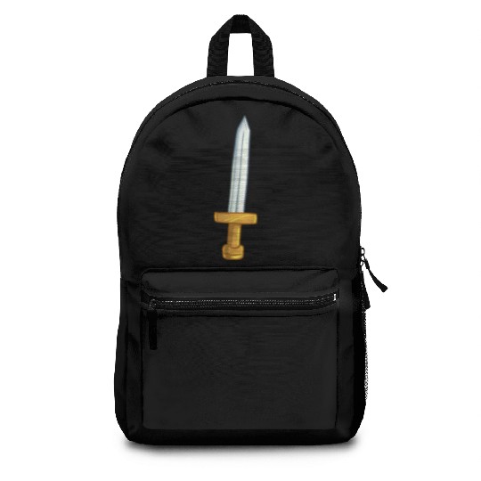 Robin Hood Sword Backpacks
