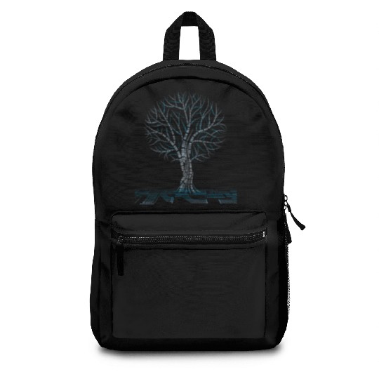 Cool Binary Tree Coding Computer Science Backpacks