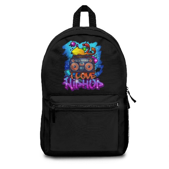Hip Hop Backpacks