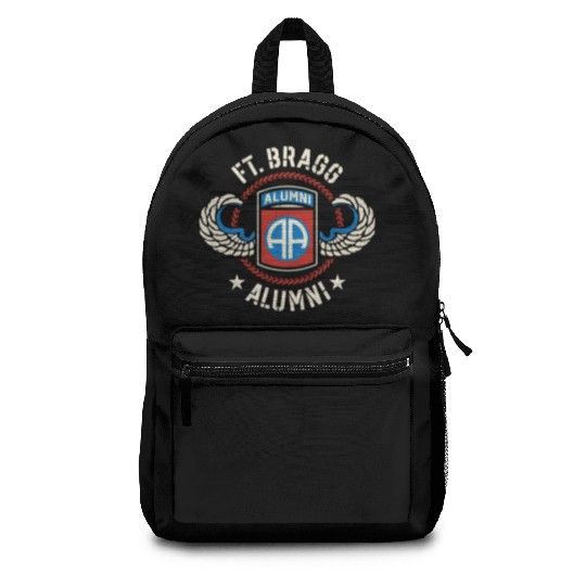 Ft Bragg Alumni Us Army 82Nd Airborne Division Par Backpacks
