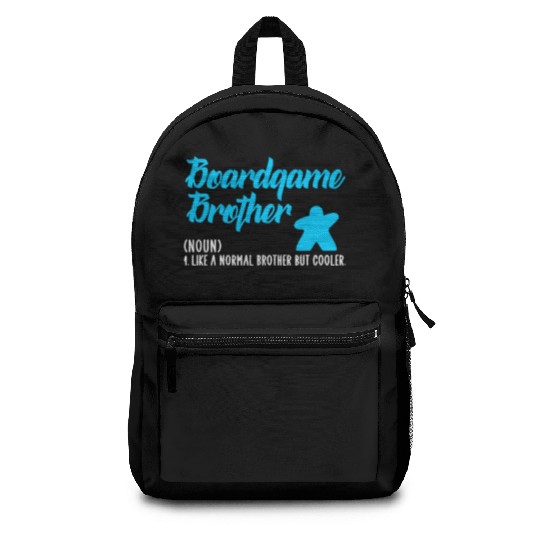 boardgame brother Backpacks