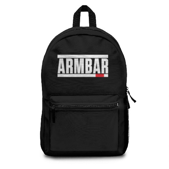 Brazilian Jiu Jitsu - BJJ Armbar Backpacks