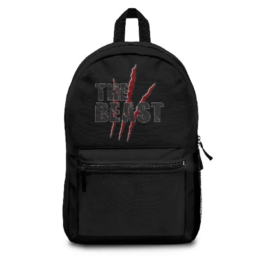 eddie hall Backpacks