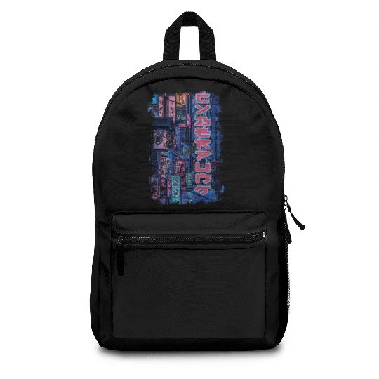 cyberpunk Backpacks