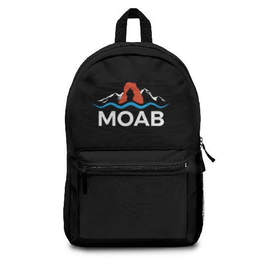 Moab Moab Utah Arches National Park Backpacks