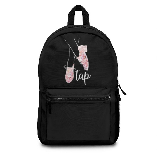 Tap Dance Gifts Tap Dancing Lover Dance Teacher Backpacks