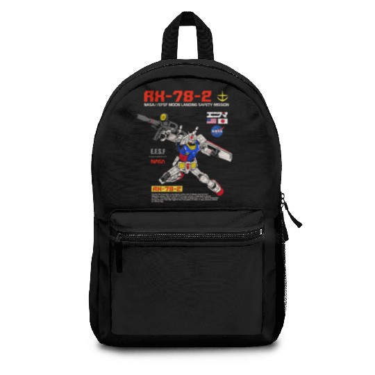 Rx-78-2 Gundam Backpacks