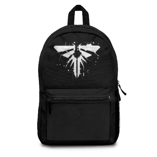 the last of us fireflies ellie joel abby Backpacks