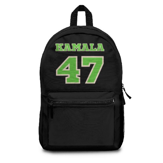 Kamala Harris 47 President 2024 Election Vp Melani Backpacks