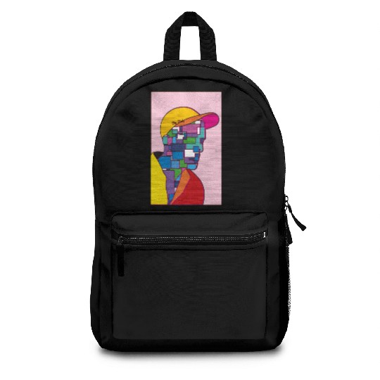 Lil peep Cry Baby Backpacks