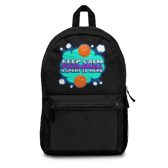 Pickleball Pickleball Pickleball Backpacks
