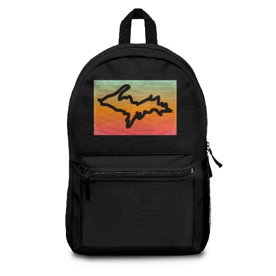 Upper Peninsula Backpacks