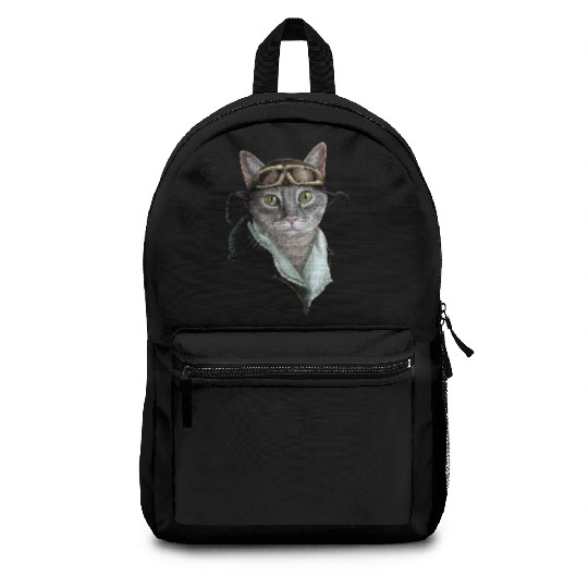 SWEET CAT ver4 Backpacks