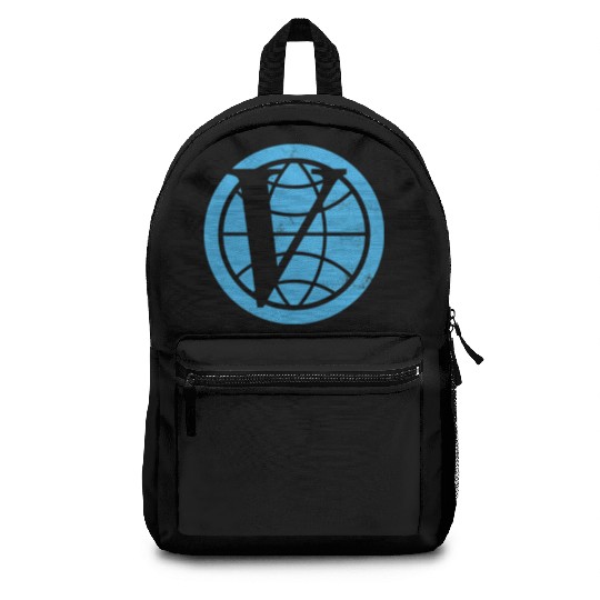 Venture Industries logo The Venture Bros Backpacks