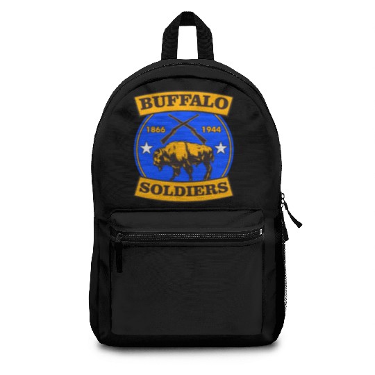 BUFFALO SOLDIERS Backpacks
