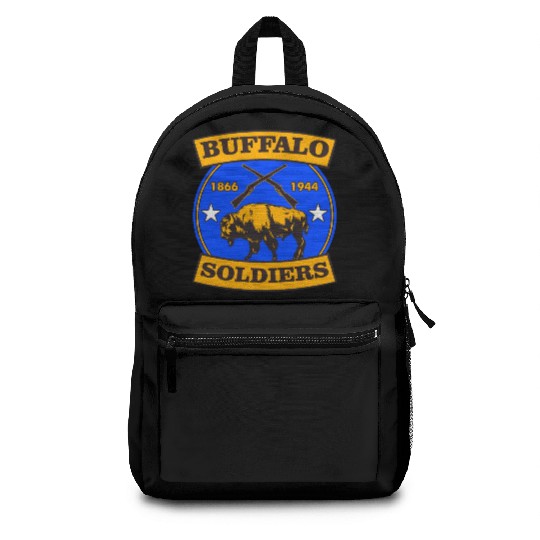 BUFFALO SOLDIERS Backpacks