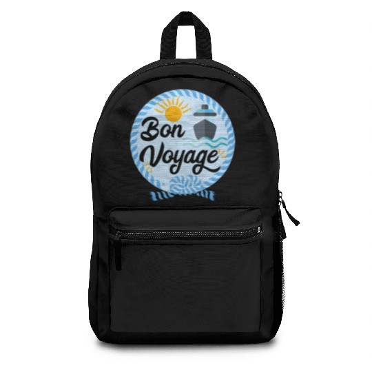 Bon Voyage Backpacks