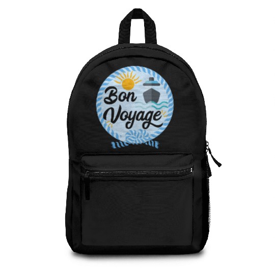 Bon Voyage Backpacks