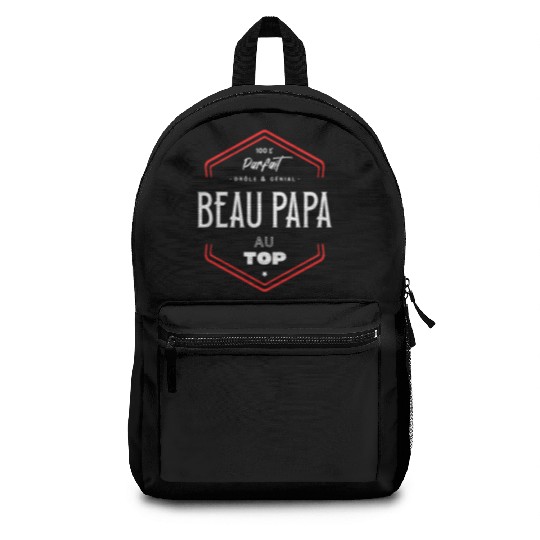 Beau papa parfait et au top Backpacks