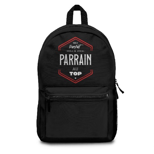 Parrain parfait et au top Backpacks
