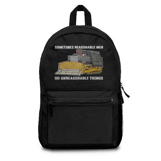 Killdozer Backpacks