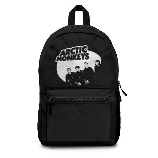 arctic monkeys Backpacks