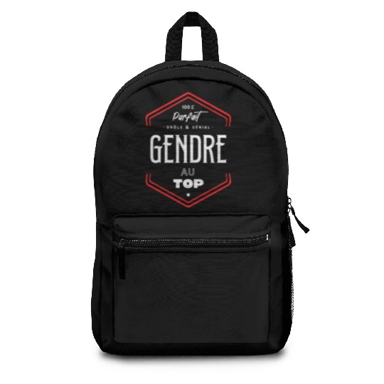 Gendre parfait et au top Backpacks