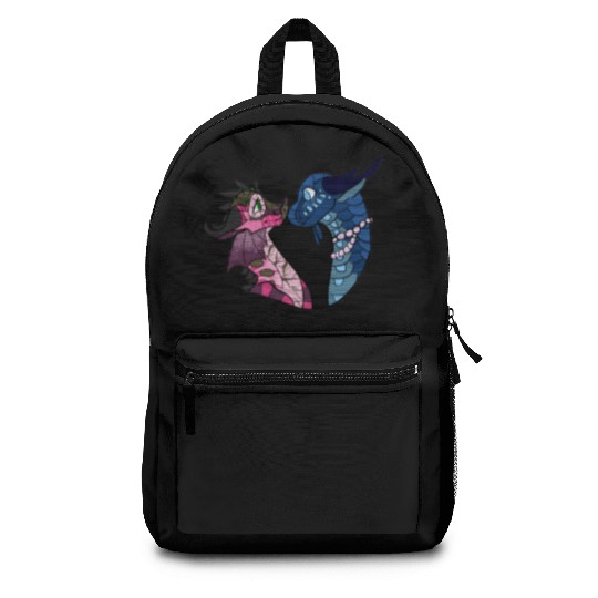 Wings Of Fire Backpacks