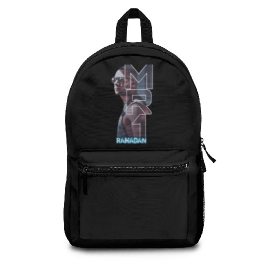 Mohammed Ramadan Number one Backpacks