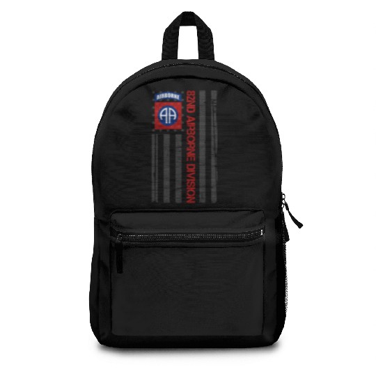 82nd Airborne Division US Army Military Backpacks