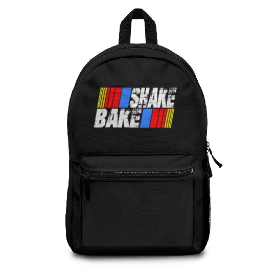Shake 'N Bake Backpacks