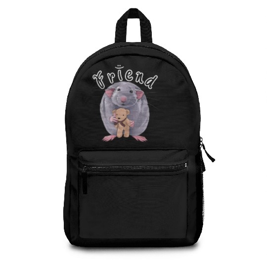 Teddy Backpacks