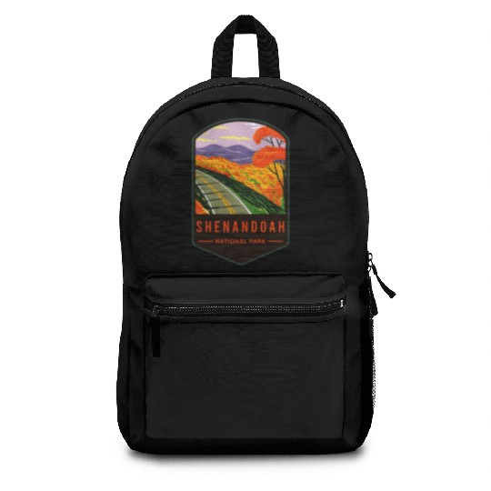 Shenandoah National Park Backpacks