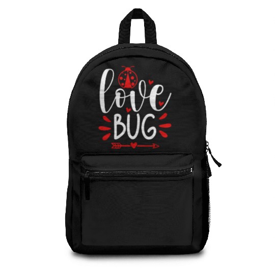 Valentines Day Gifts Love Bug Backpacks