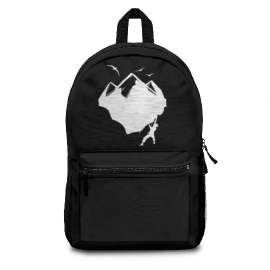 Climbing Carabiner Bouldering Mountain Sports Backpacks