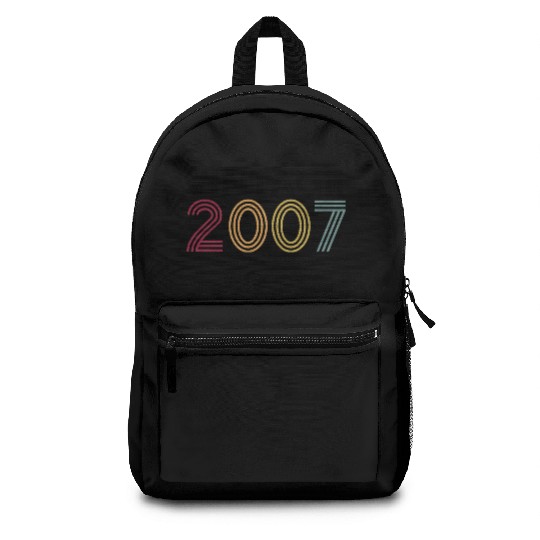 Vintage 2007 Backpacks